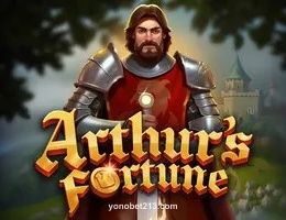 Play Arthur's Fortune Slot Game Online at bet 213