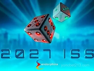 2027 ISS Slot Game by bet 213